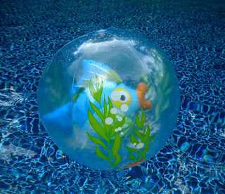 pool party decorations