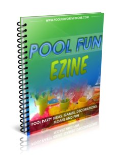 pool fun newsletter a