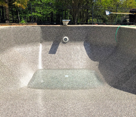 tan speckled vinyl pool liner replacement