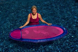 spring pool float