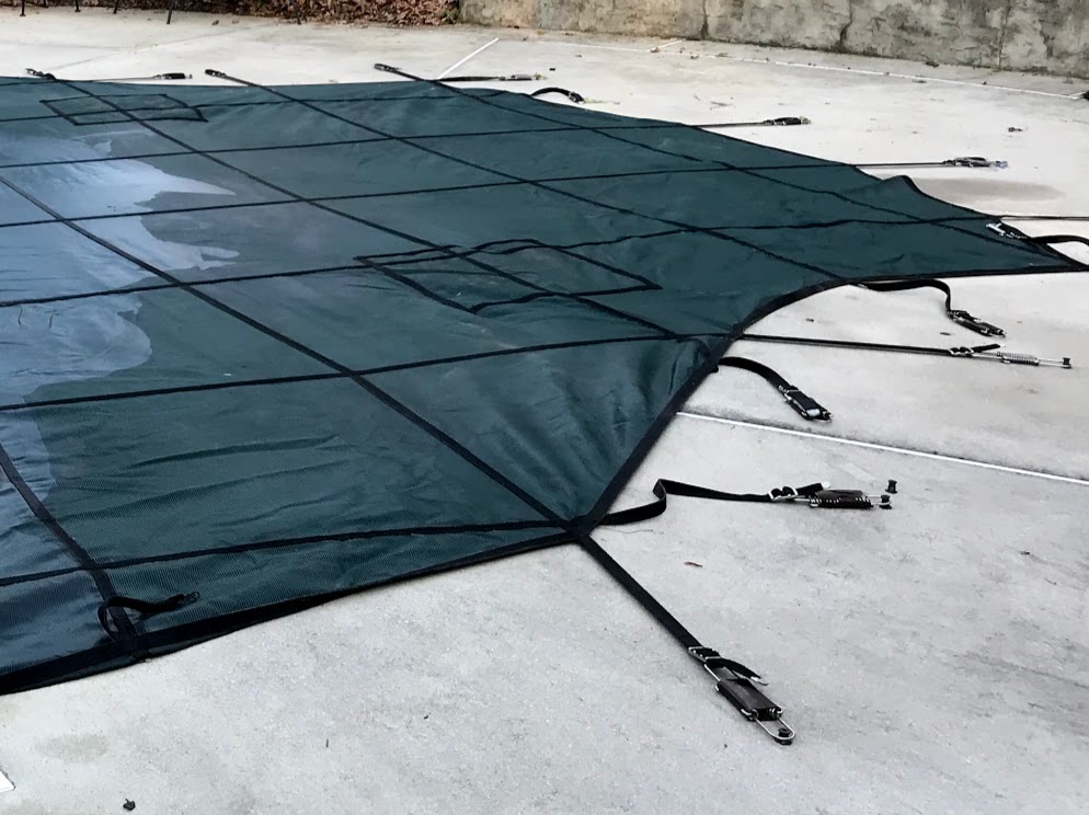 inground pool covers