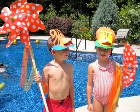 pool party ideas for kids