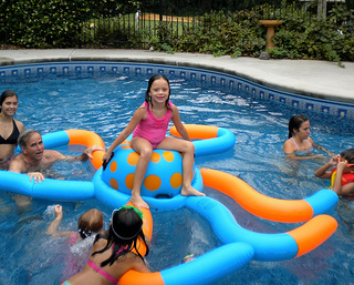 under the sea party