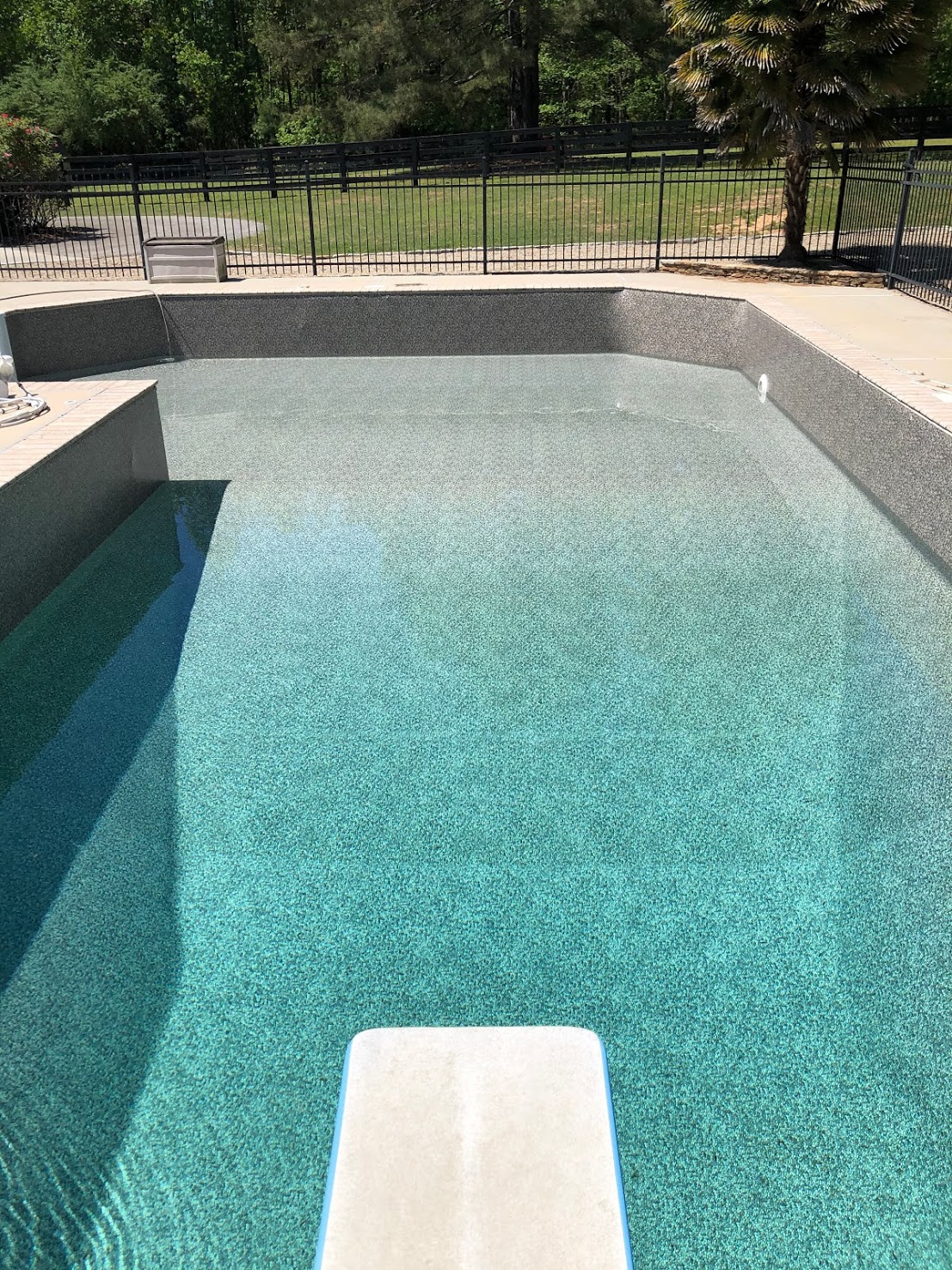 inground pool liner